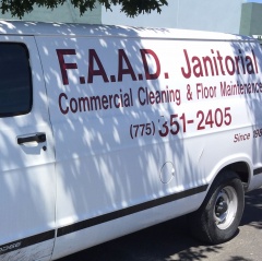 F.A.A.D. Janitorial