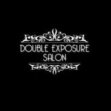 Double Exposure Hair Salon