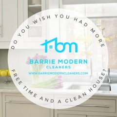 Barrie Modern Cleaners