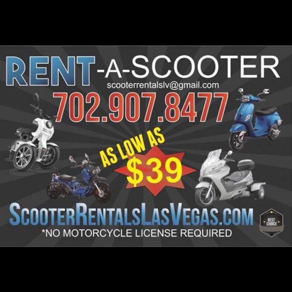 Las Vegas Scooter Rental