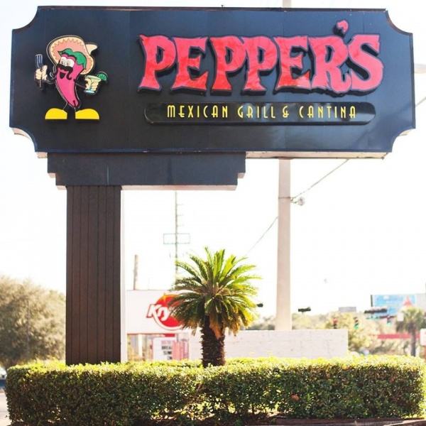 Peppers Mexican Grill & Cantina
