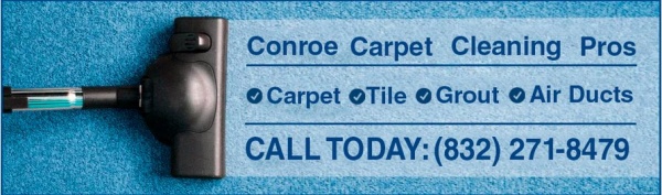 Conroe Carpet Cleaning Pros