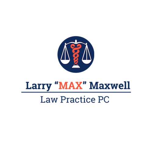 Larry â€œMaxâ€ Maxwell Law Practice