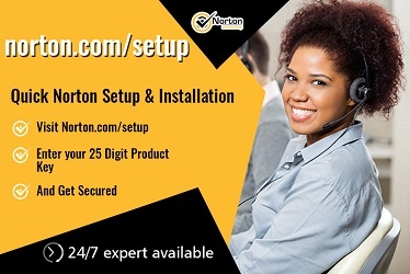 Norton Setup Activation